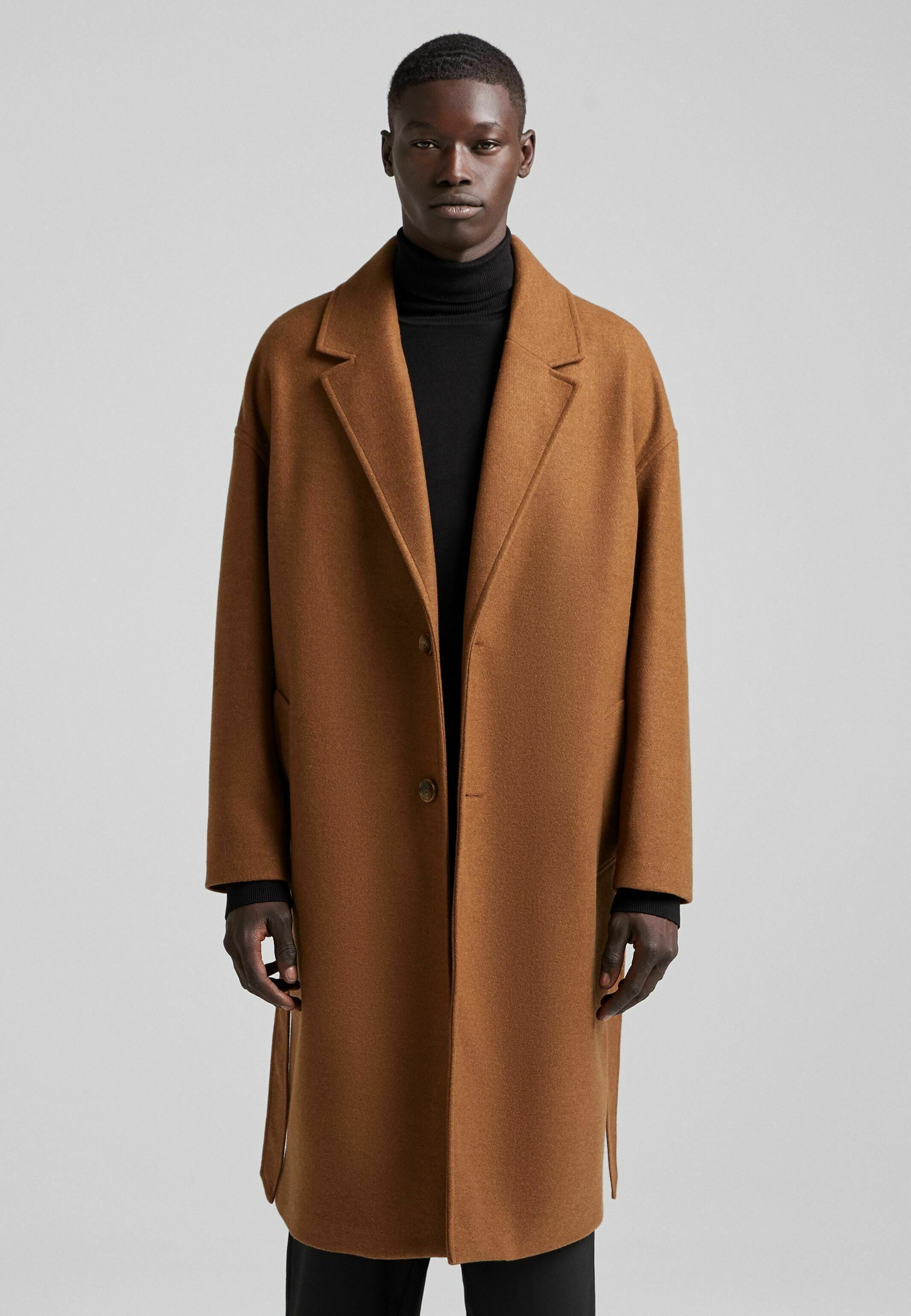 Uomo Cappotto classico Uomo Cappotto classico