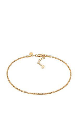 BASIC FILIGRI - Ankelkæder - gold-coloured