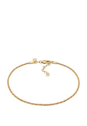 Elli BASIC FILIGRI - Bracelets de cheville - gold-coloured