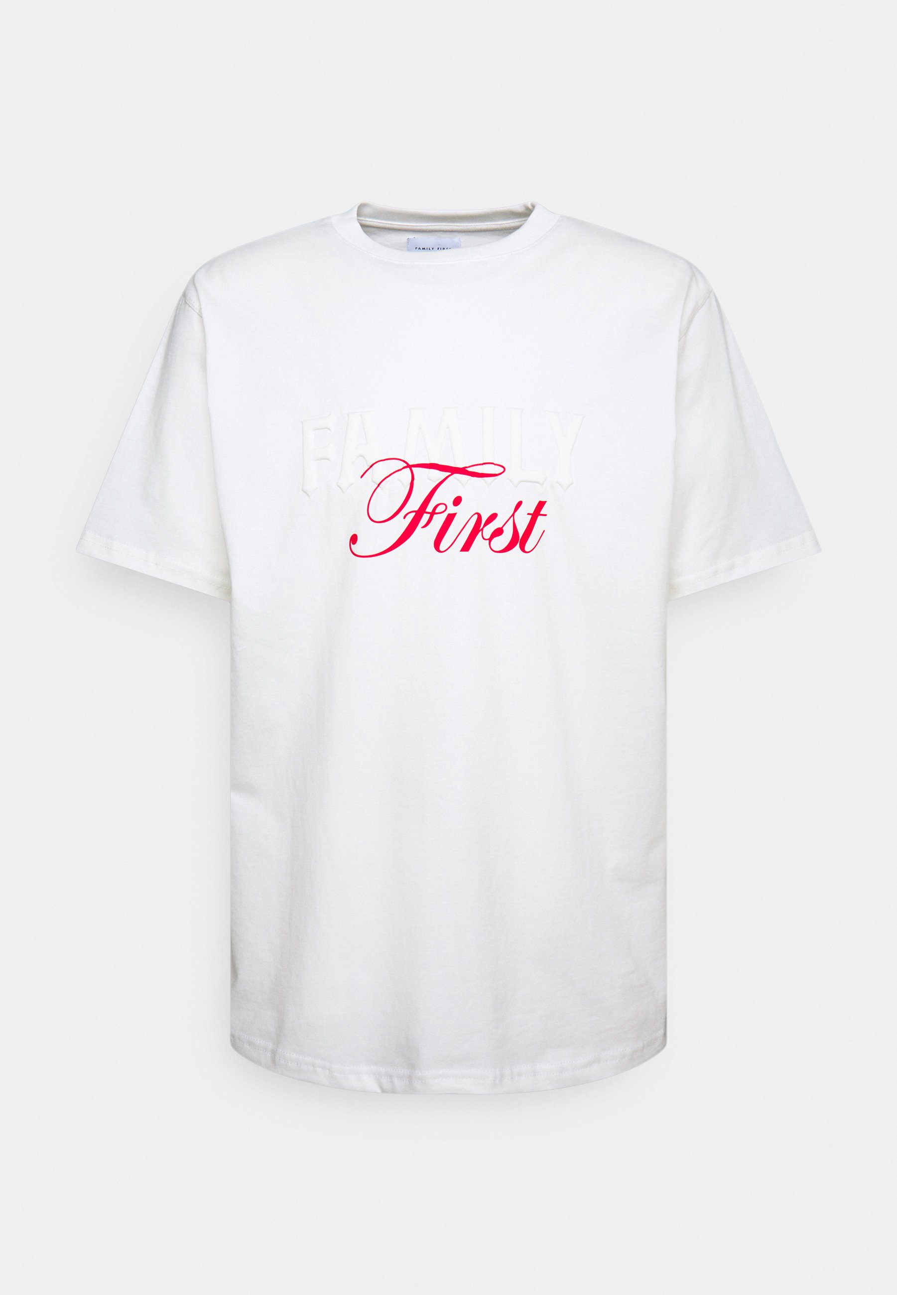 Family First EMBOSSED TEE 