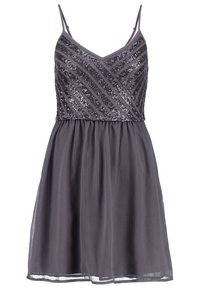 Hollister Co. Robe de soirée - grey