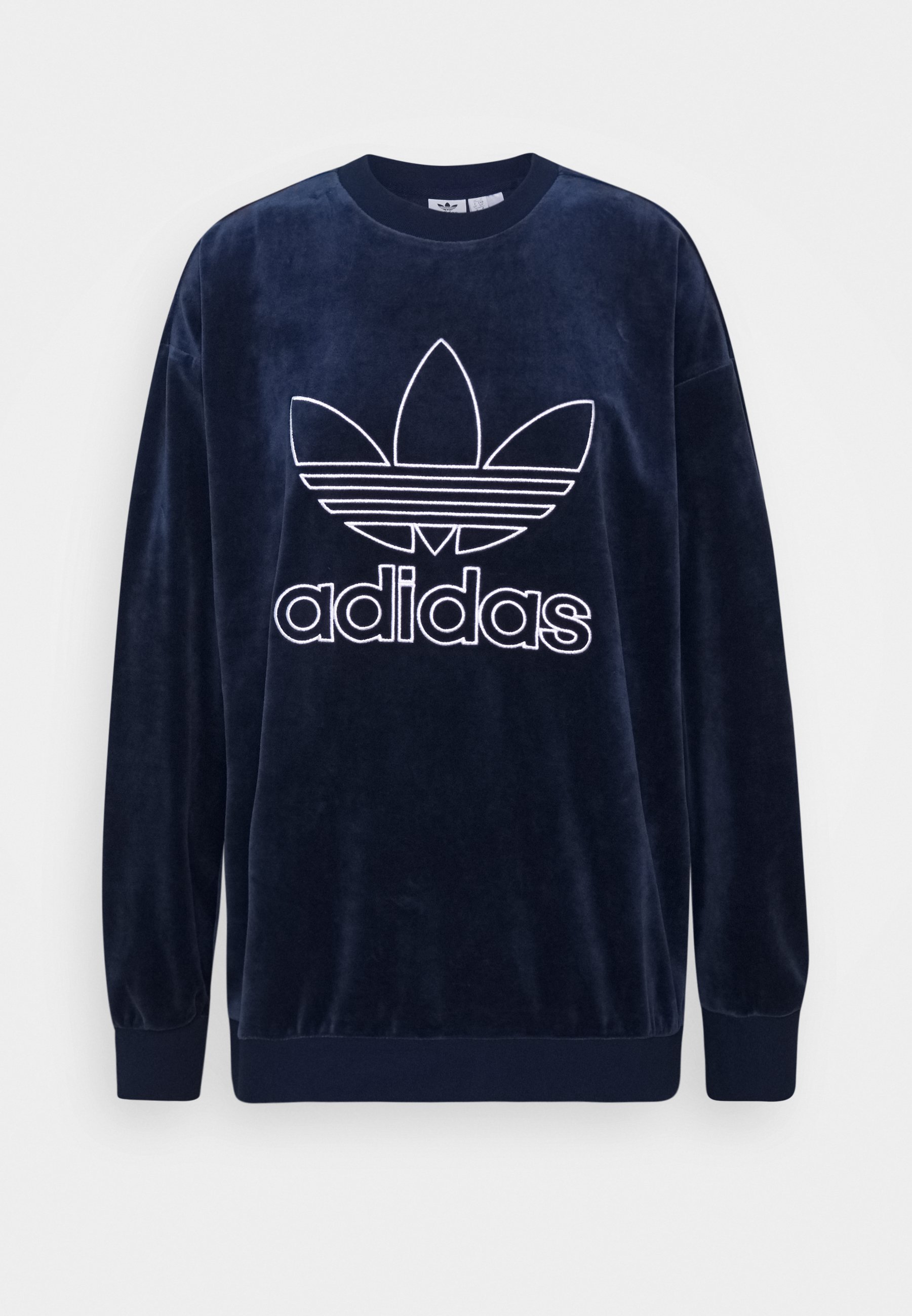 adidas originals crew sweatshirt