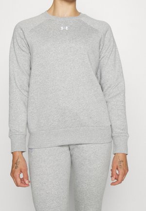 Sweatshirt - grey