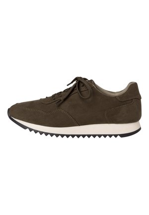 Trainers - olive