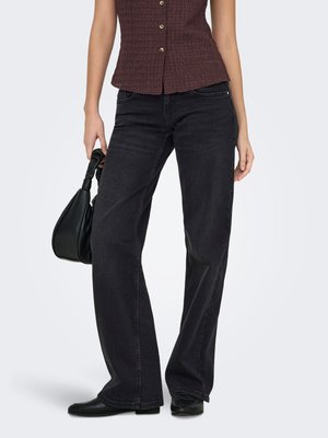 ONLY - Jeansy Straight Leg