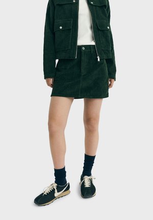 KIMMY - Jupe trapèze - dark green