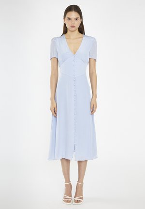 Day dress - light blue