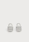 MY SECRET - Boucles d'oreilles - silver-coloured