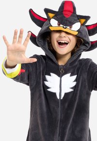 OppoSuits SONIC ONESIES - Pajac - black