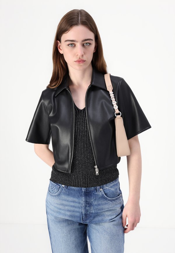 CENI - Button-down blouse2