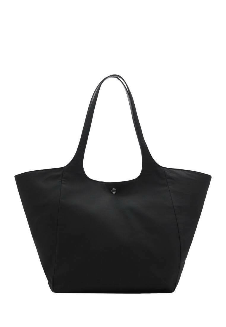 Mango Geantă de mână - black