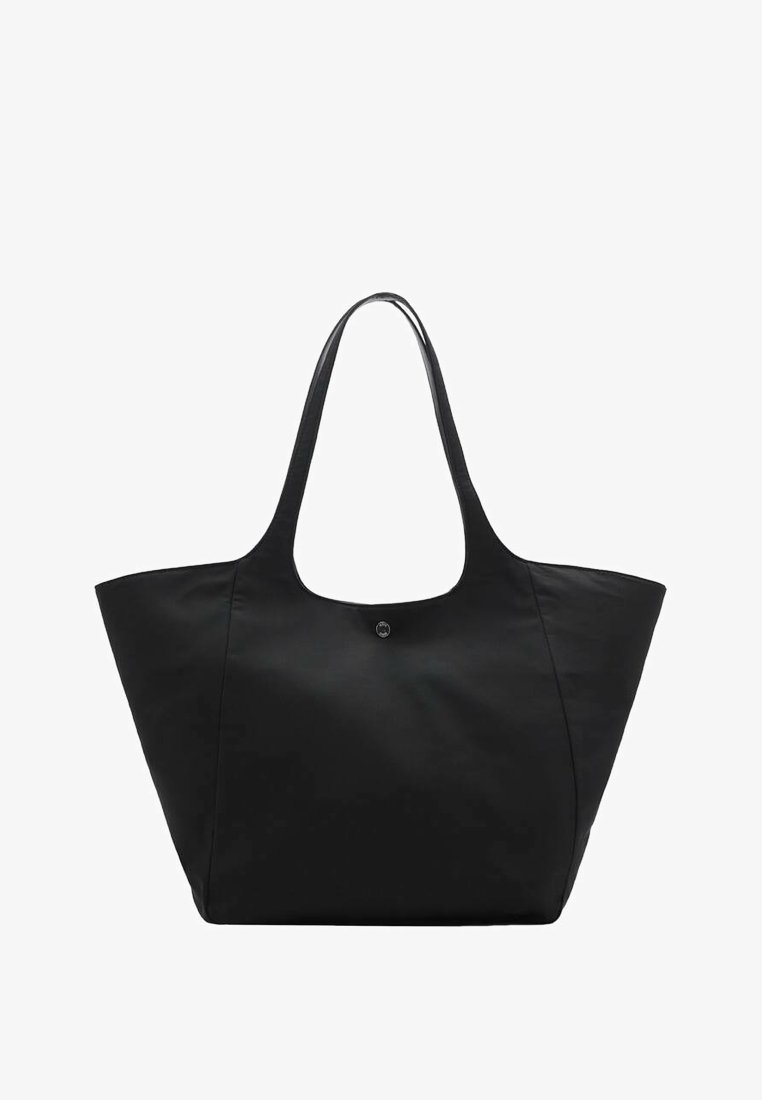 Mango Geantă de mână - black