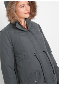 bonprix Cappotto invernale - grau