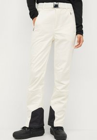Áhkká SKIHOSE GOLD - Bukser - cremeweiß
