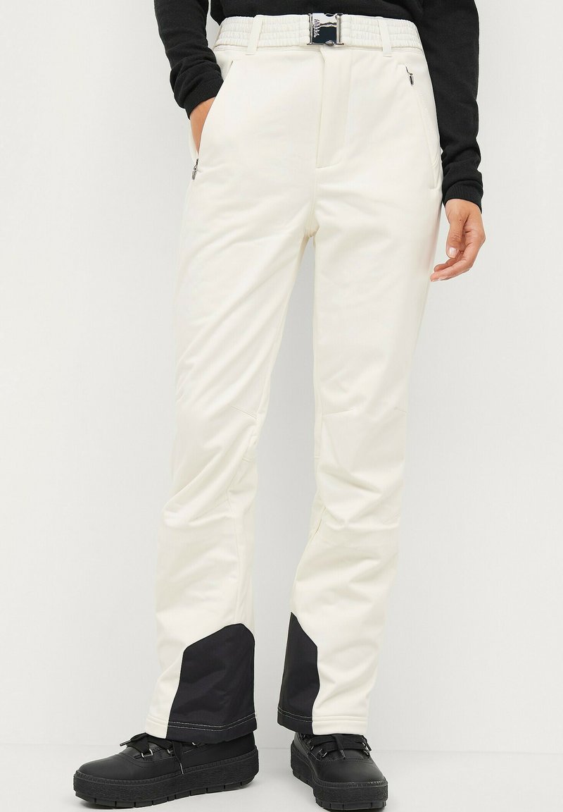 Áhkká SKIHOSE GOLD - Bukser - cremeweiß