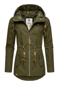 Ragwear MONADIS - Waterproof jacket - olive