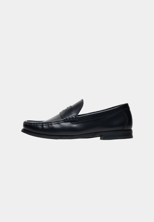 Filling Pieces LUX LOAFER POLIDO UNISEX - Instappers - black