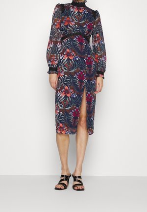 Vestido informal - blue