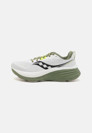 HURRICANE 24 - Hardloopschoenen voor op de weg - white/olivine