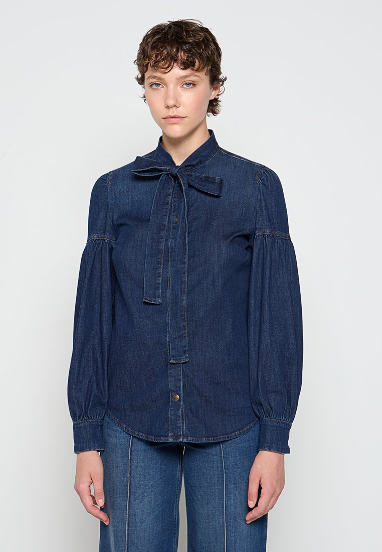 TWINSET Blouse blauw