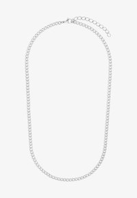 Niewybrane, silberfarben poliert