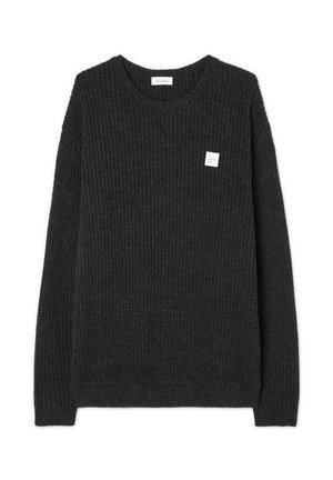 American Vintage CRASHWAY - Pullover - anthracite