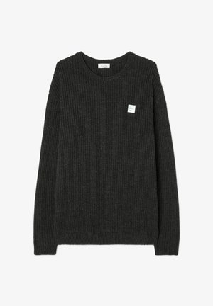 American Vintage CRASHWAY - Džemper - anthracite