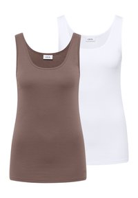 Non sélectionné, urban taupe white