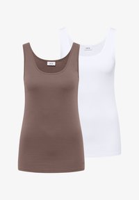 Non sélectionné, urban taupe white