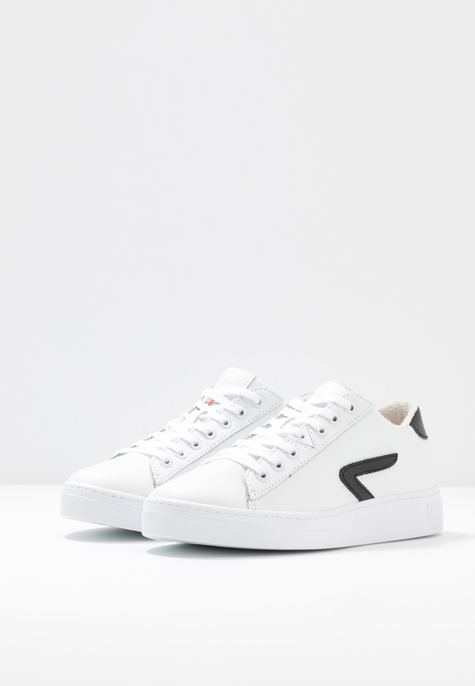 HUB HOOK - Joggesko - white/black HUB HOOK - Joggesko - white/black