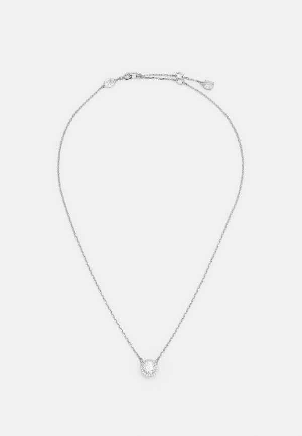 UNA PENDANT ROUND CUT PAVÉ - Halskette