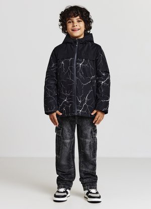 Calliope Giacca da mezza stagione - var nero ultrablack