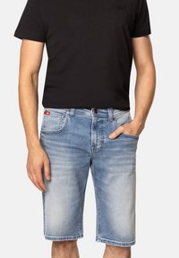 Lee Cooper CHICAGO jasnoniebieski denim