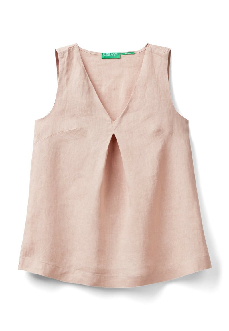 United Colors of Benetton Top roze