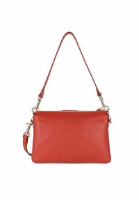 LANCASTER DUNE - Borsa a tracolla - rouge