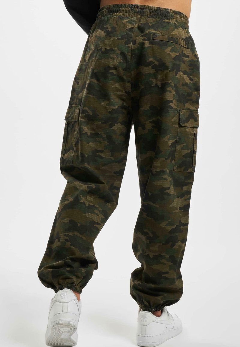 Veste Matelassée Sans Manches Ecko Unltd Camouflage - Taille S Homme - Occasion Très Bon état