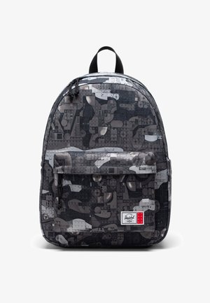 Herschel, UNISEX, czarny