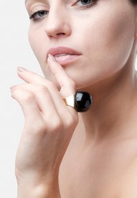 antura accessori BALLOON - Anello - black