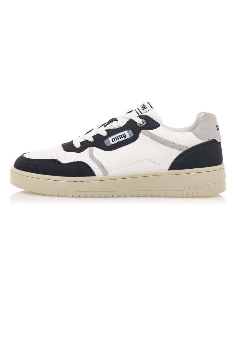 MTNG 84467 Sneaker Uomo Nixon Marino 252 | Scarpe Ginnastica Casual Con Fodera Traspirante, Taglia 44 EU - 4