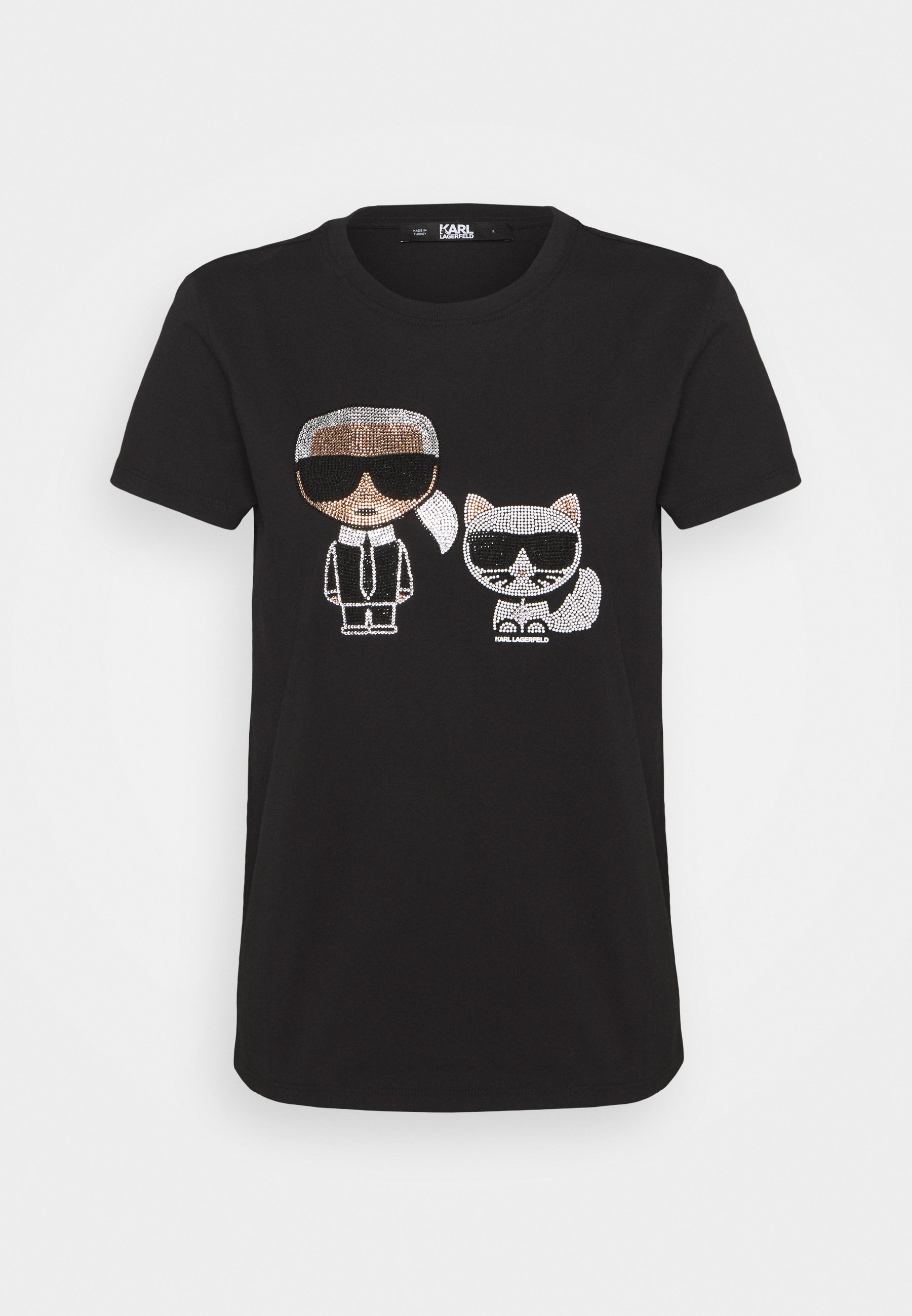 Karl lagerfeld t shirt zalando Clearance