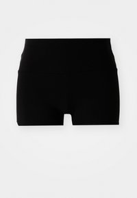 ALANNA HOTPANTS - Šortai - black