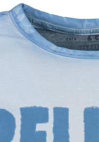 Key Largo CREATE ROUND - T-shirt print - glacier blue