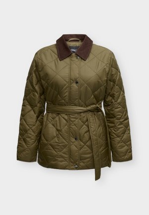ONLY, ONLTAHIA - Blouson - dark olive