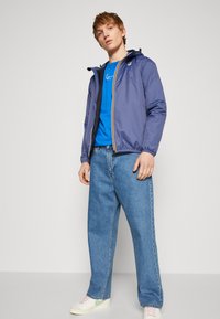 K-Way Le Vrai 3.0 Claude Warm Unisexe - Giacca outdoor - blue indigo
