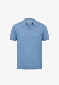 No seleccionado, light blue solid