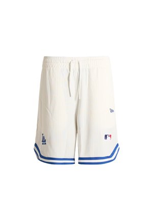 New Era, KURZE HOSEN - Pantaloni sportivi - white