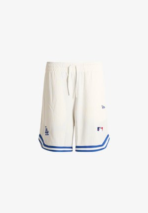 New Era, KURZE HOSEN - Pantaloni sportivi - white