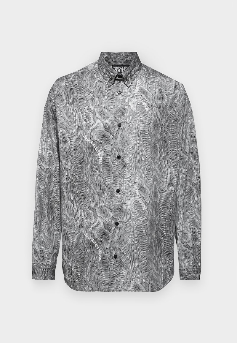 Versace Jeans Couture Overhemd grijs Versace Jeans Couture Overhemd grijs