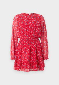 MINI DRESS  - Päevakleit - red