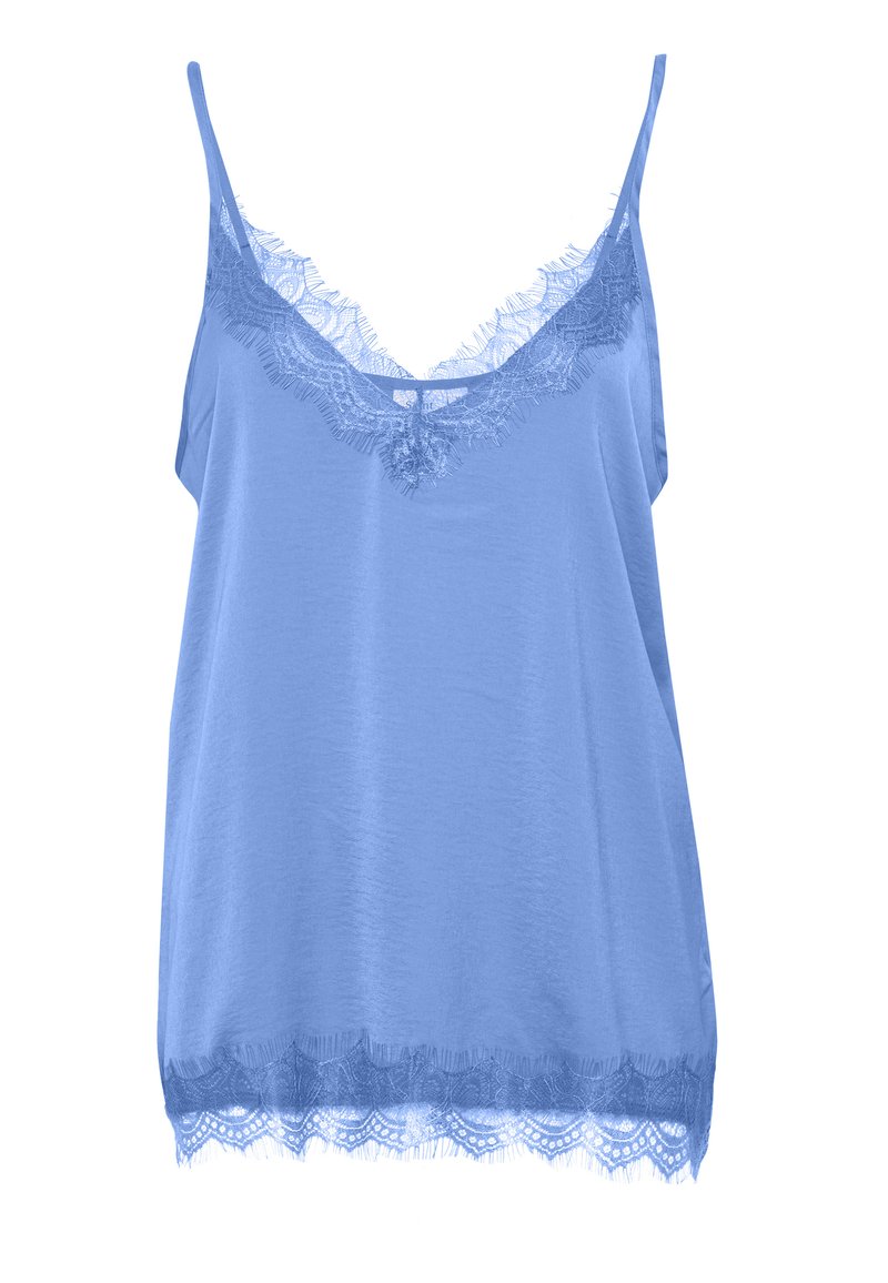 Saint Tropez Top blauw